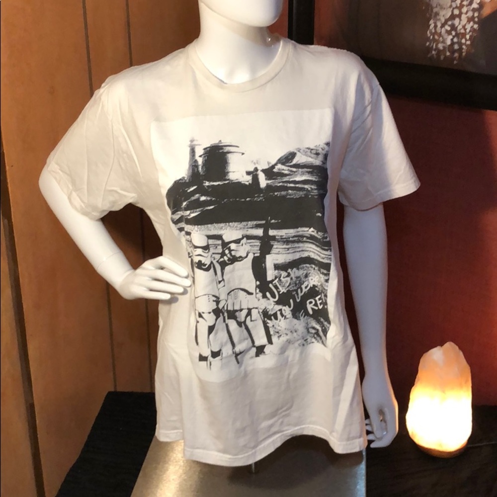 Star Wars Stormtrooper Shirt